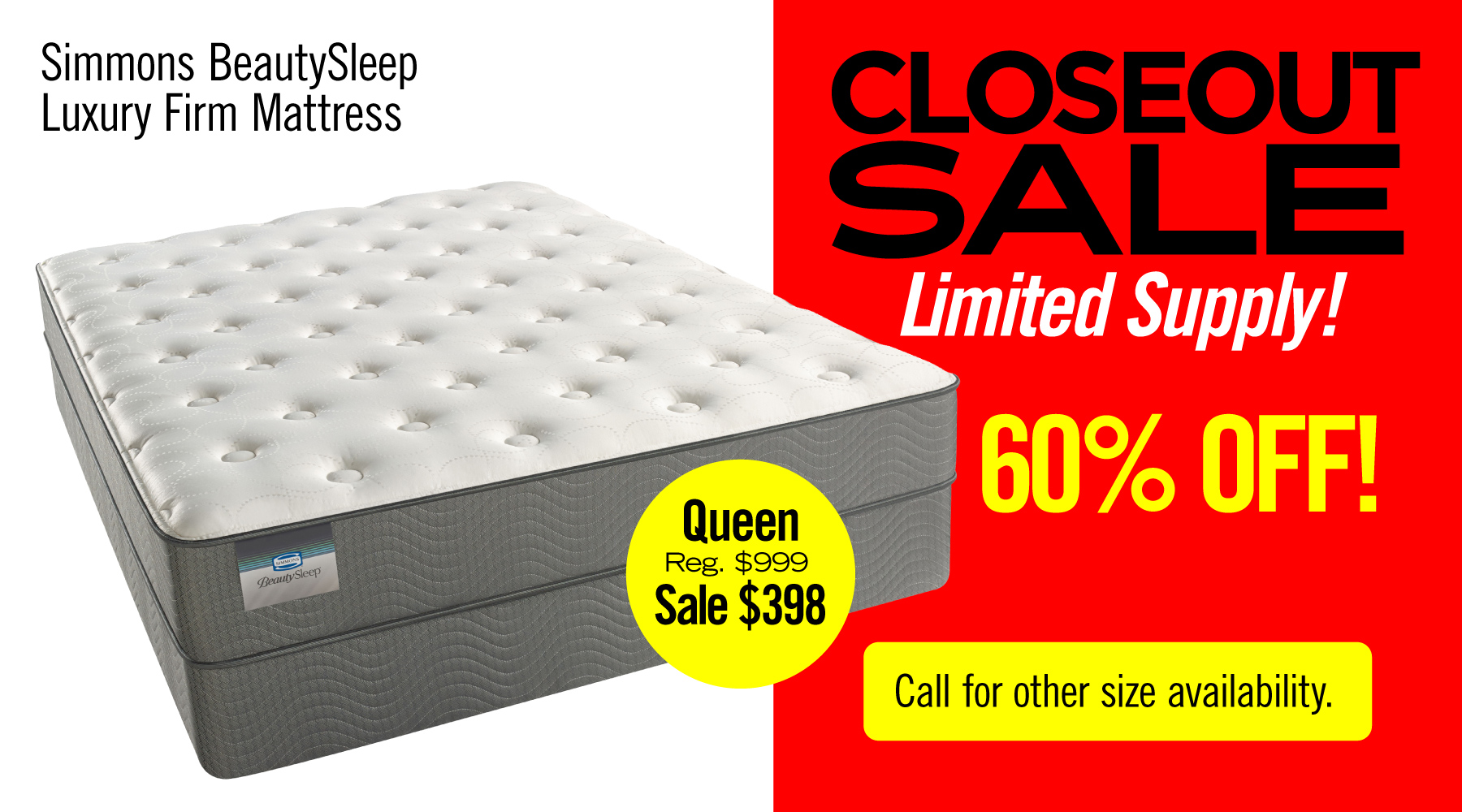 lonestar mattress outlet reviews